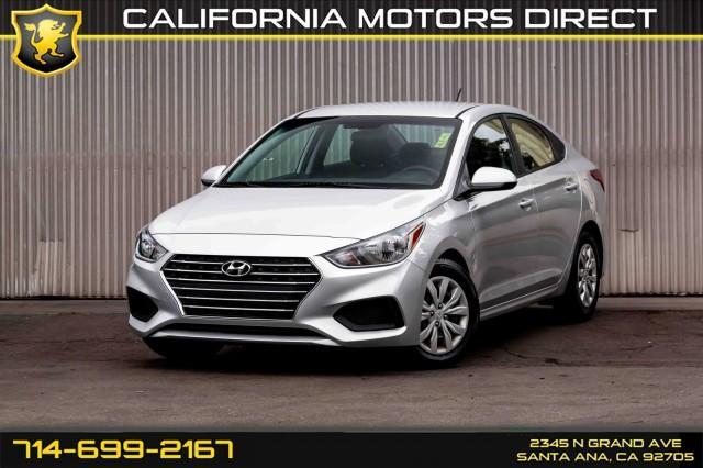 used 2019 Hyundai Accent car, priced at $12,417