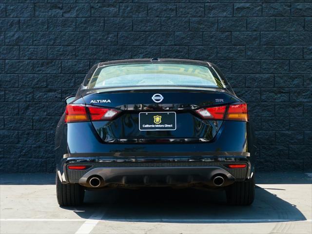 used 2021 Nissan Altima car, priced at $18,399