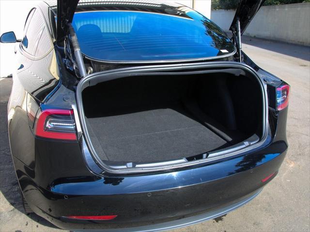 used 2022 Tesla Model 3 car, priced at $23,699