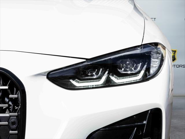 used 2021 BMW 430 car, priced at $35,699