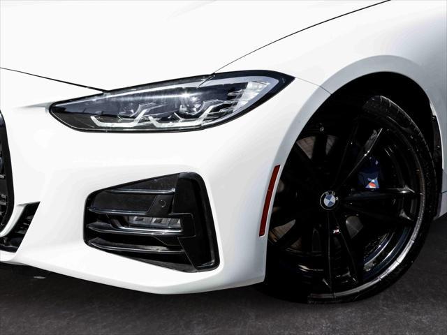 used 2021 BMW 430 car, priced at $35,699