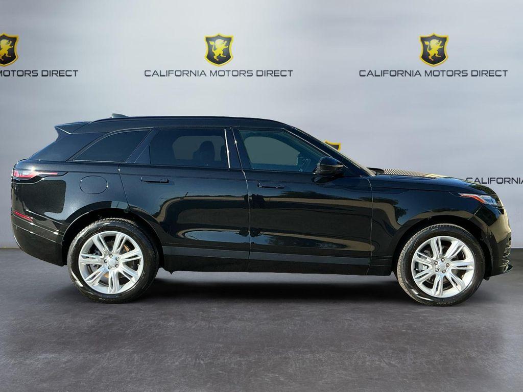 used 2022 Land Rover Range Rover Velar car, priced at $33,699