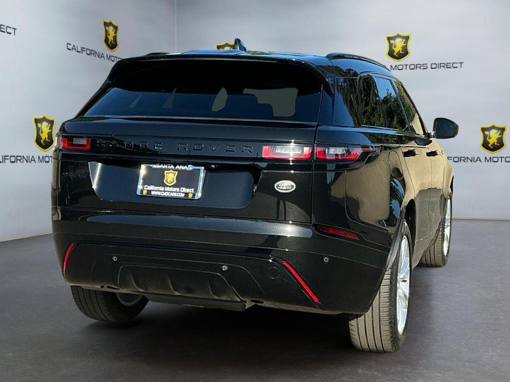 used 2022 Land Rover Range Rover Velar car, priced at $33,699