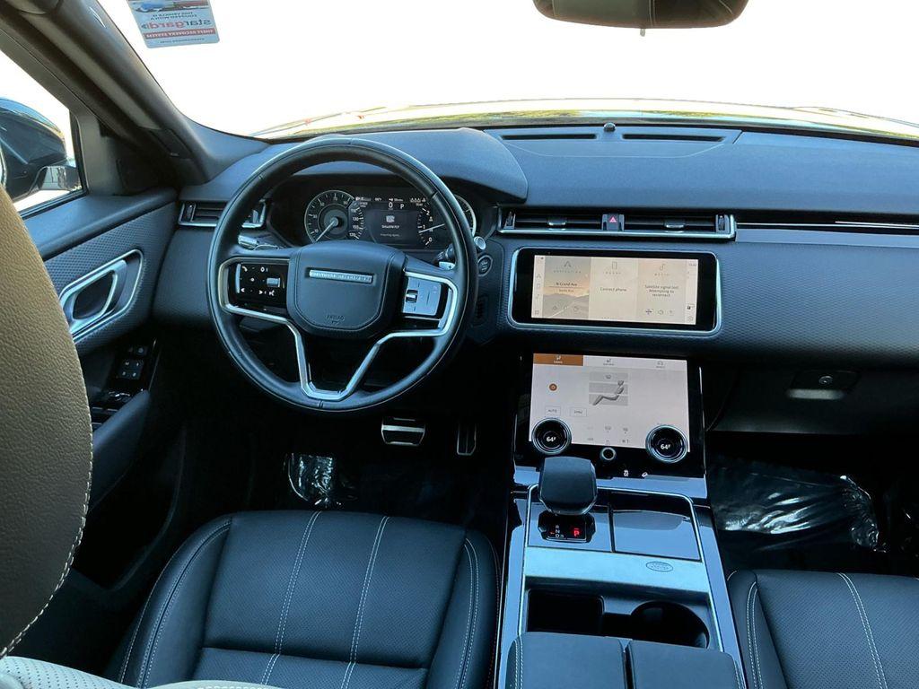 used 2022 Land Rover Range Rover Velar car, priced at $33,699
