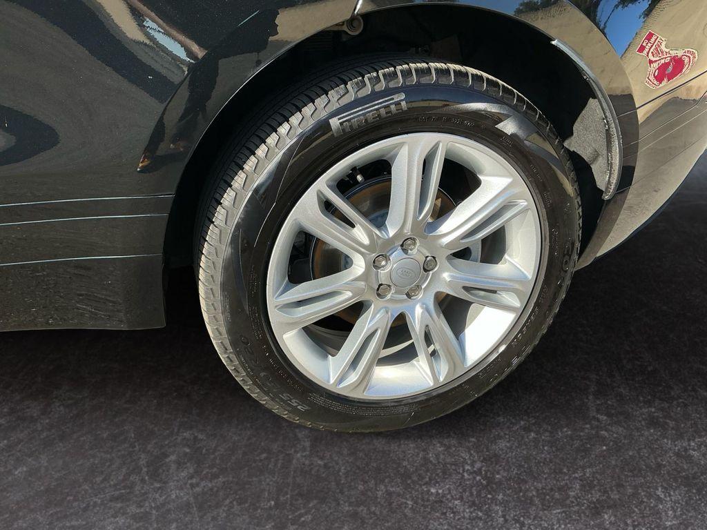 used 2022 Land Rover Range Rover Velar car, priced at $33,699