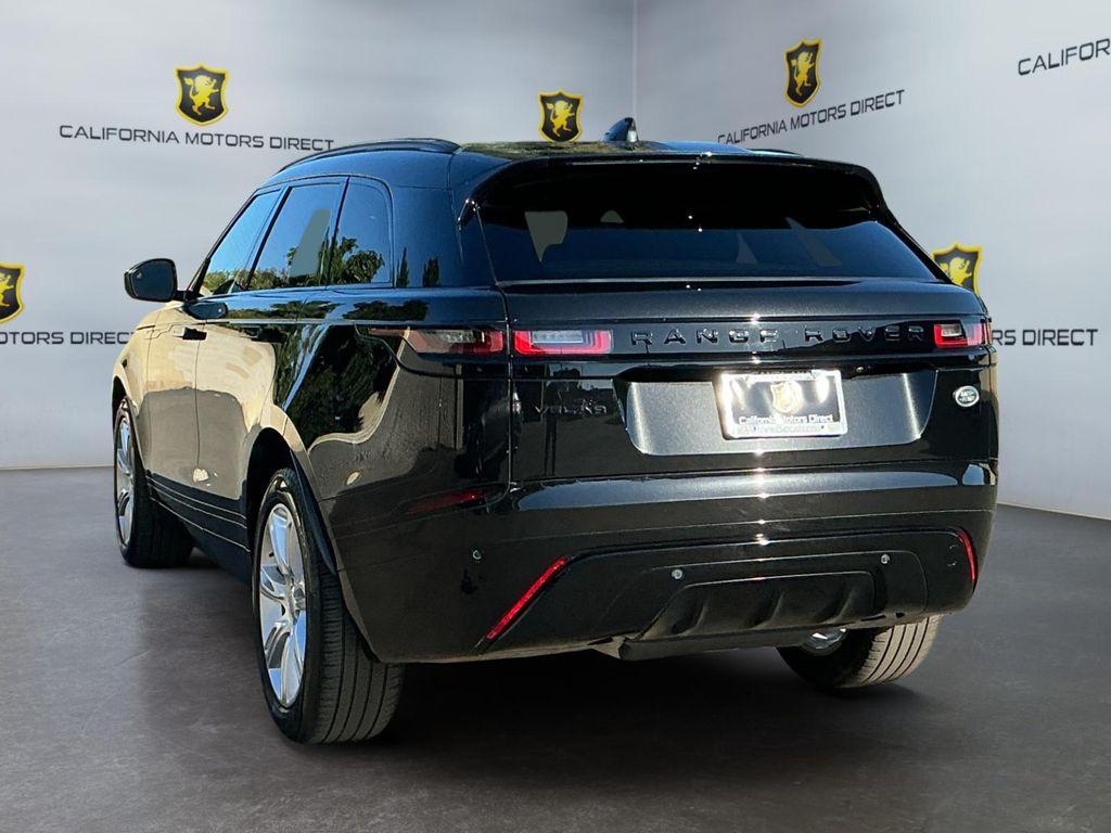 used 2022 Land Rover Range Rover Velar car, priced at $33,699