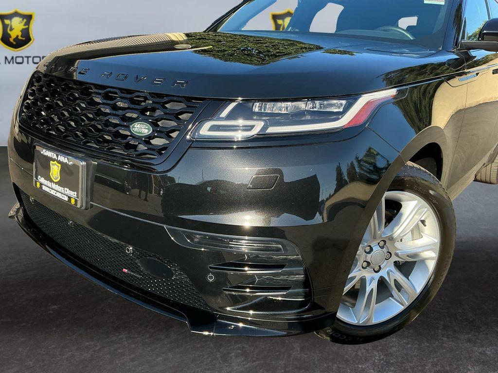 used 2022 Land Rover Range Rover Velar car, priced at $33,699