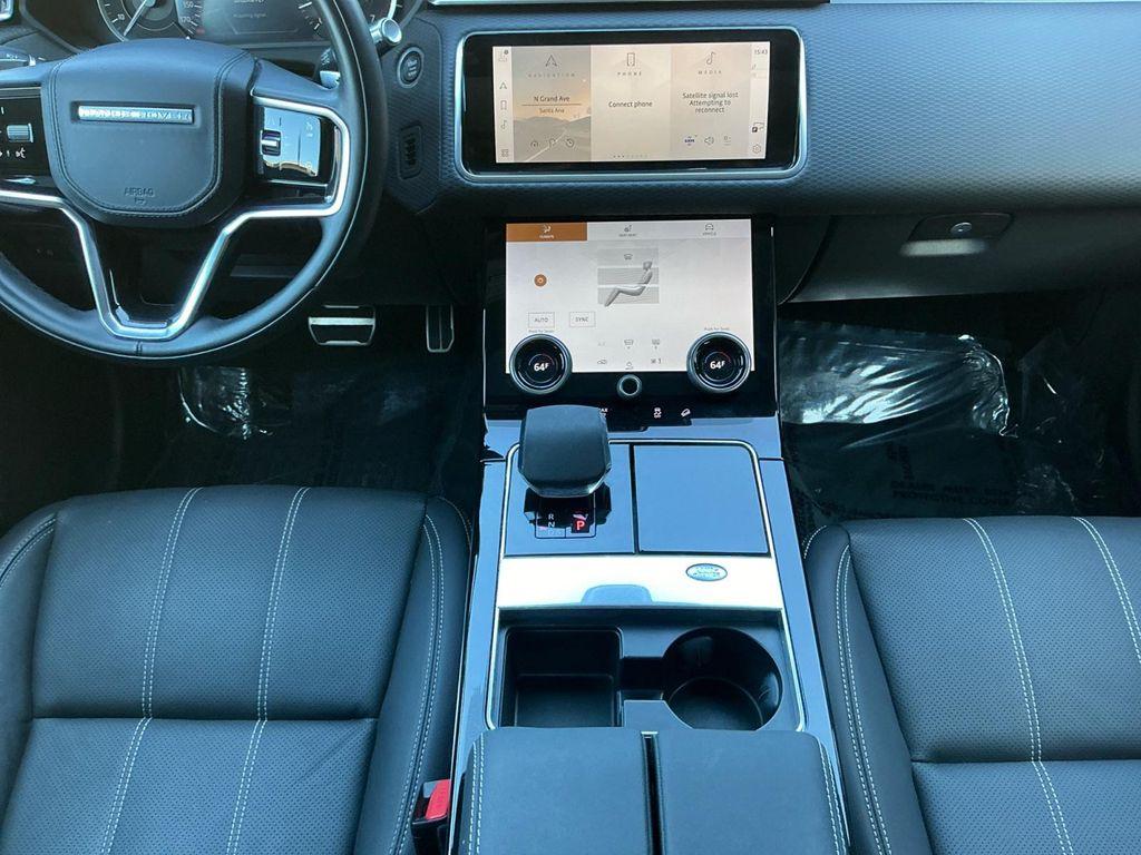 used 2022 Land Rover Range Rover Velar car, priced at $33,699