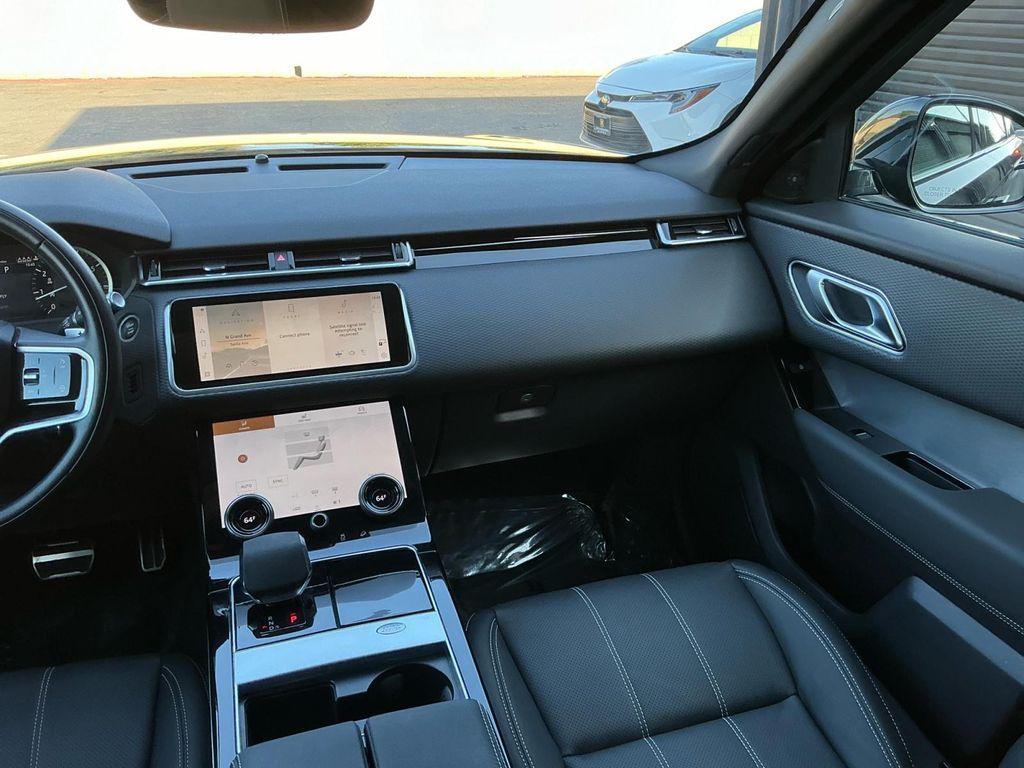 used 2022 Land Rover Range Rover Velar car, priced at $33,699