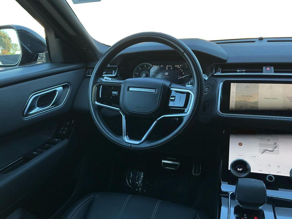 used 2022 Land Rover Range Rover Velar car, priced at $33,699