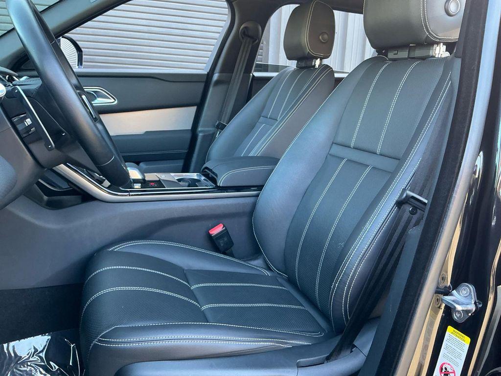 used 2022 Land Rover Range Rover Velar car, priced at $33,699