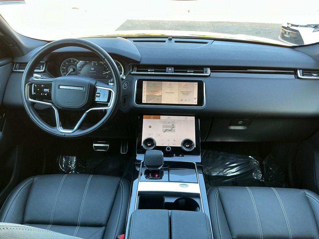 used 2022 Land Rover Range Rover Velar car, priced at $33,699