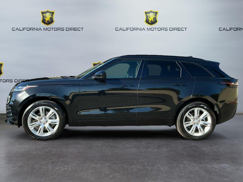used 2022 Land Rover Range Rover Velar car, priced at $33,699