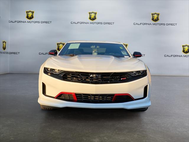 used 2022 Chevrolet Camaro car, priced at $27,699