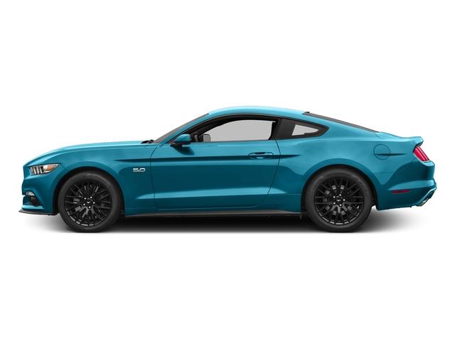 used 2017 Ford Mustang car, priced at $25,499