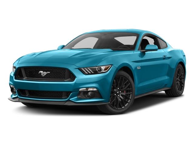 used 2017 Ford Mustang car, priced at $25,499