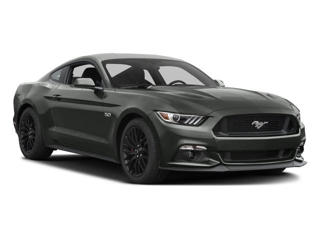 used 2017 Ford Mustang car, priced at $25,499