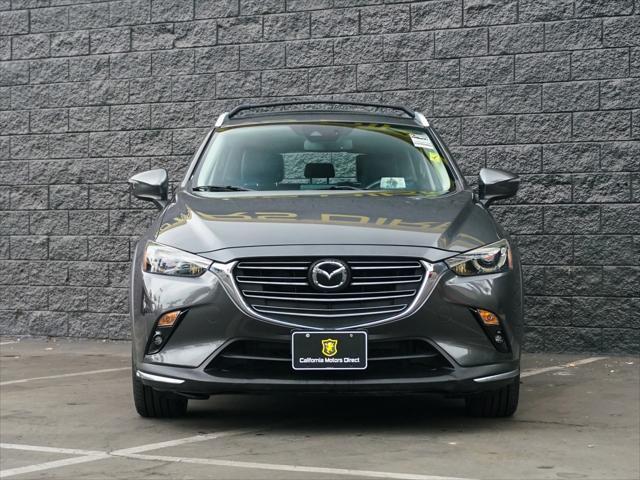 used 2019 Mazda CX-3 car, priced at $19,064