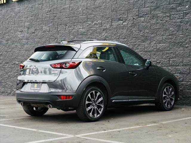 used 2019 Mazda CX-3 car, priced at $19,064