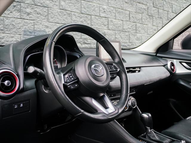 used 2019 Mazda CX-3 car, priced at $19,064