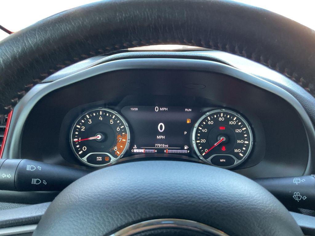 used 2017 Jeep Renegade car, priced at $13,699