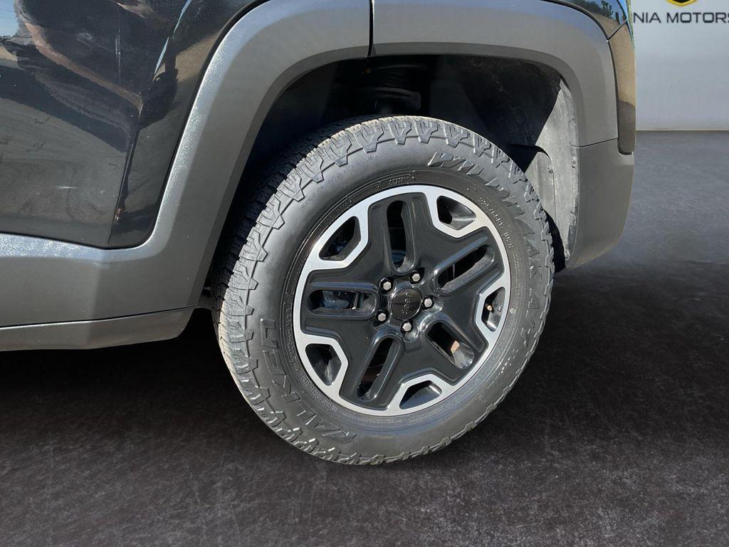 used 2017 Jeep Renegade car, priced at $13,699