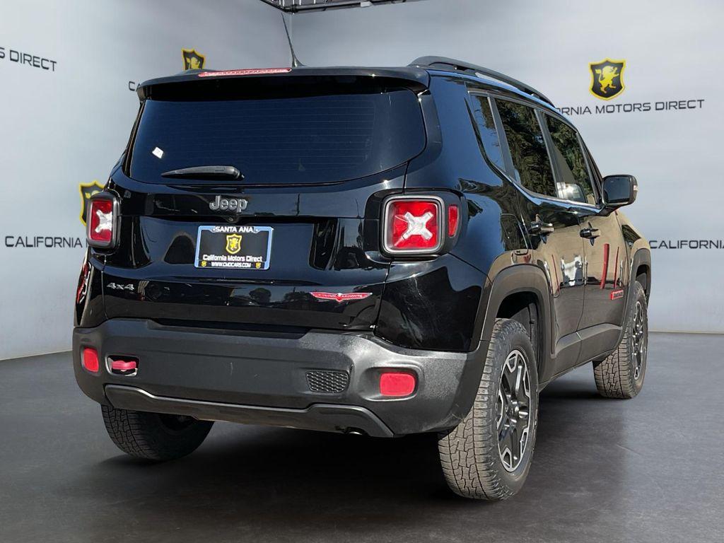 used 2017 Jeep Renegade car, priced at $13,699