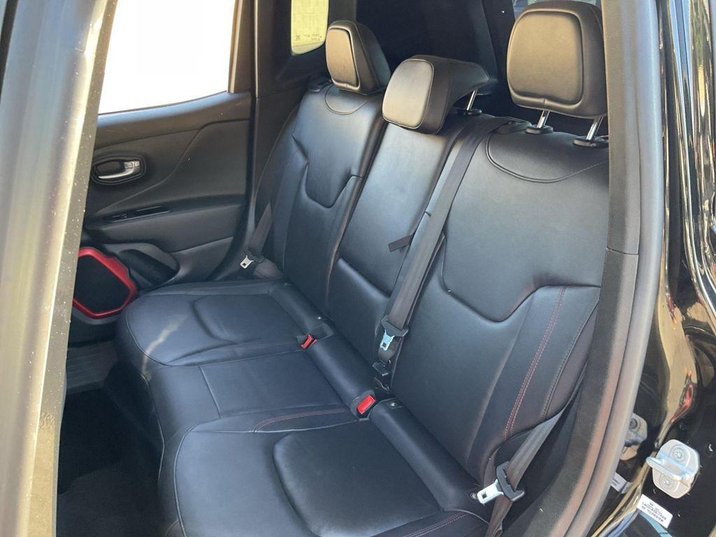 used 2017 Jeep Renegade car, priced at $13,699