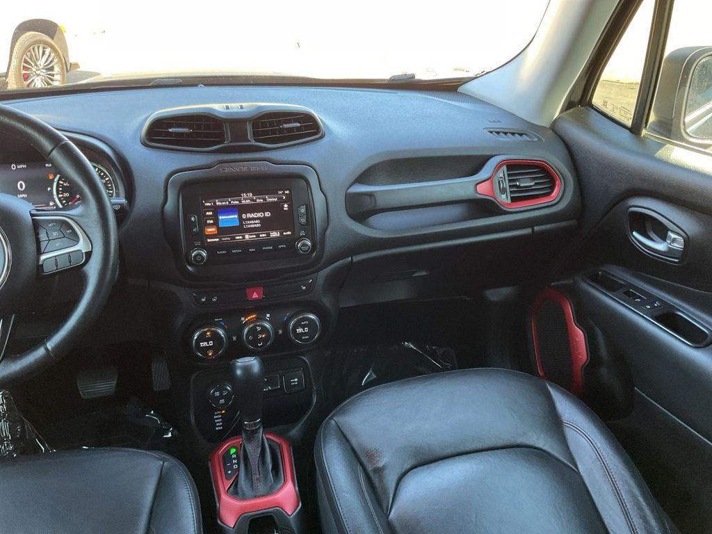 used 2017 Jeep Renegade car, priced at $13,699
