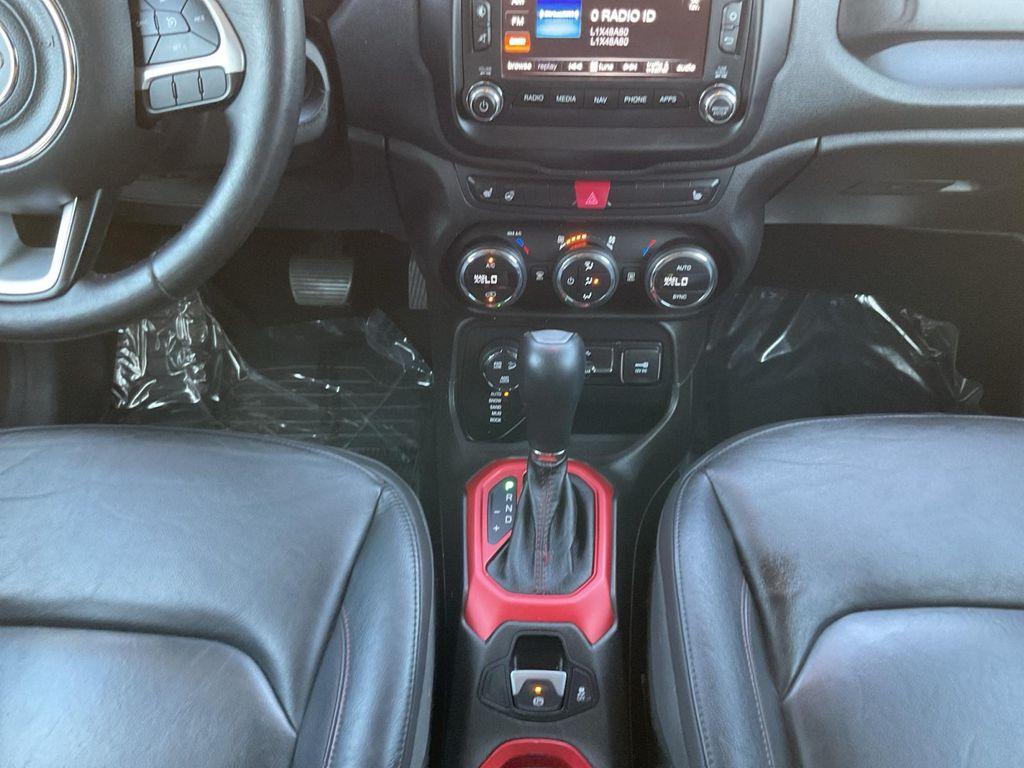 used 2017 Jeep Renegade car, priced at $13,699