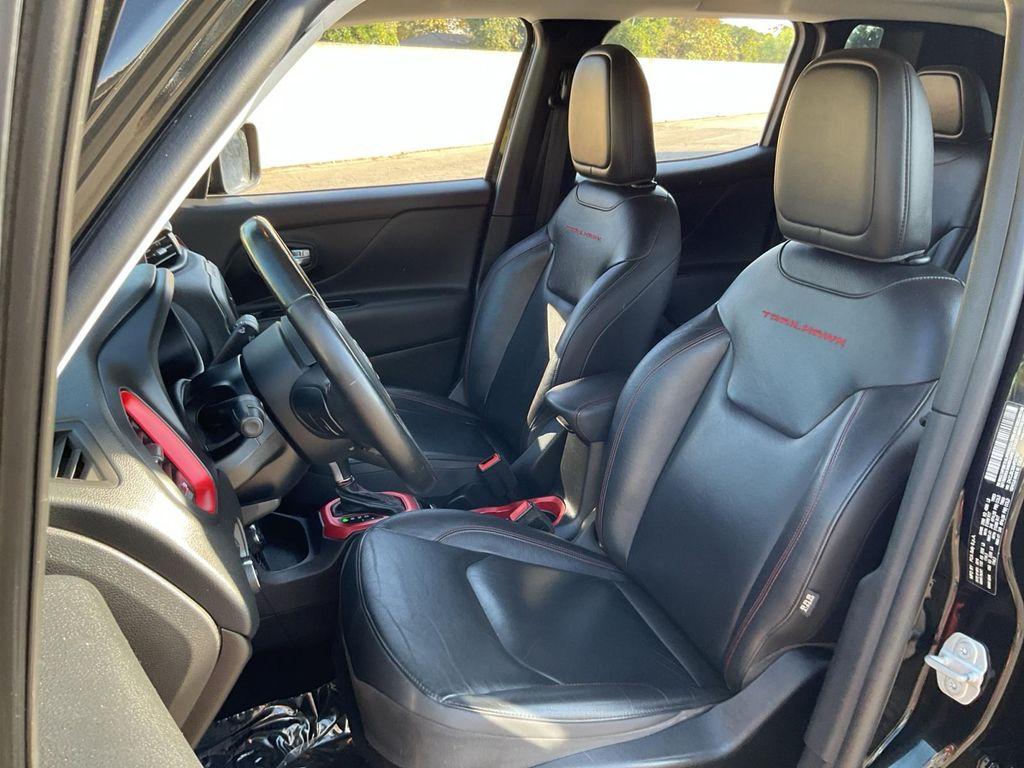 used 2017 Jeep Renegade car, priced at $13,699