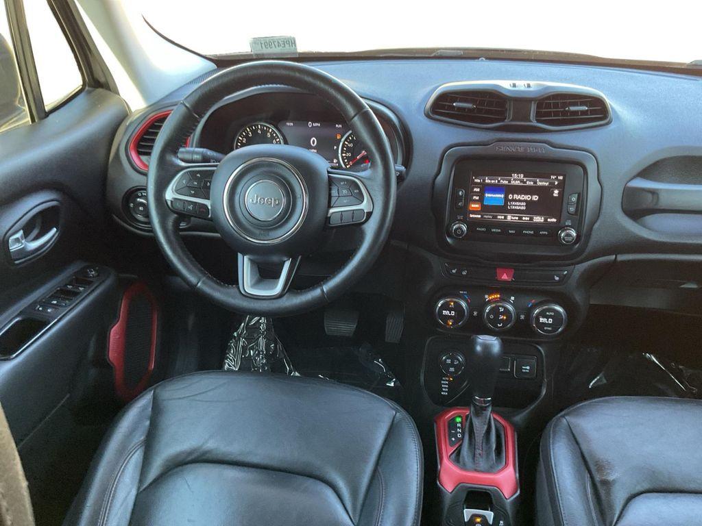 used 2017 Jeep Renegade car, priced at $13,699