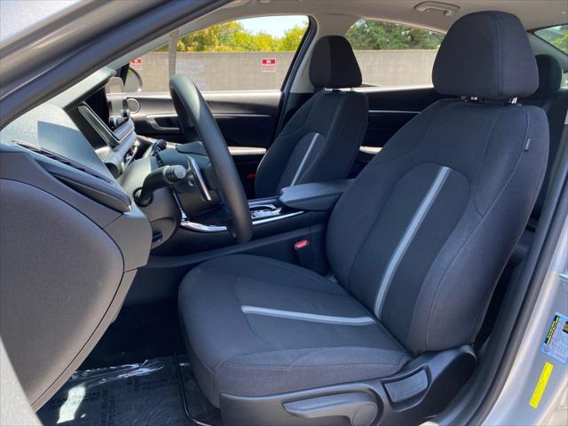 used 2021 Hyundai Sonata car, priced at $19,099