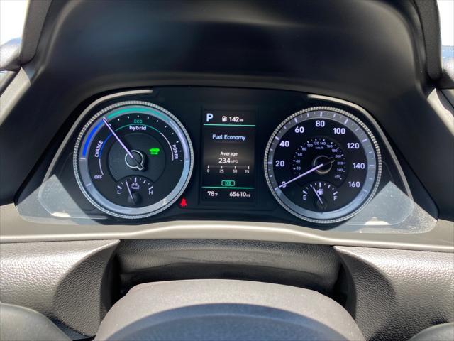 used 2021 Hyundai Sonata car, priced at $19,099