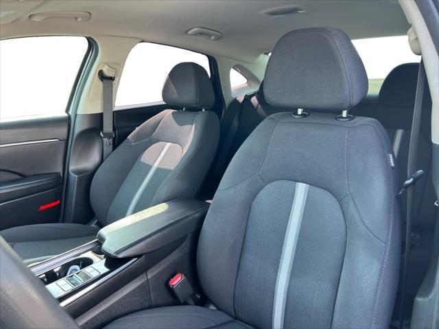 used 2021 Hyundai Sonata car, priced at $20,039