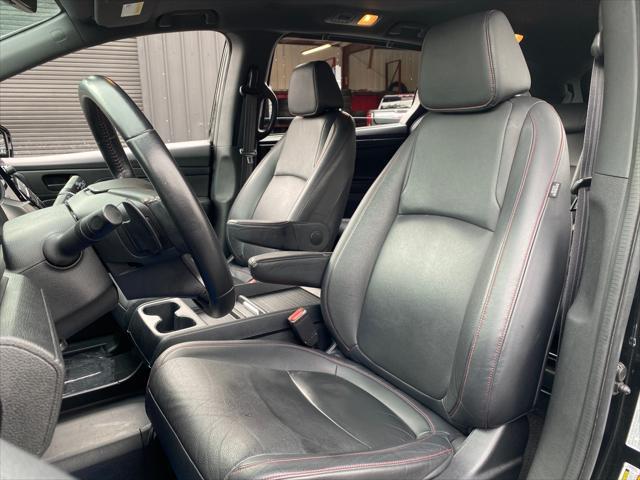 used 2023 Honda Odyssey car, priced at $30,799