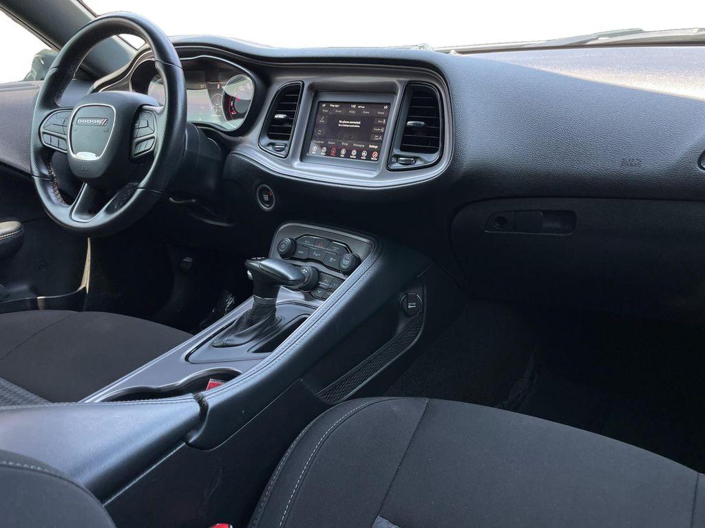 used 2023 Dodge Challenger car, priced at $30,499