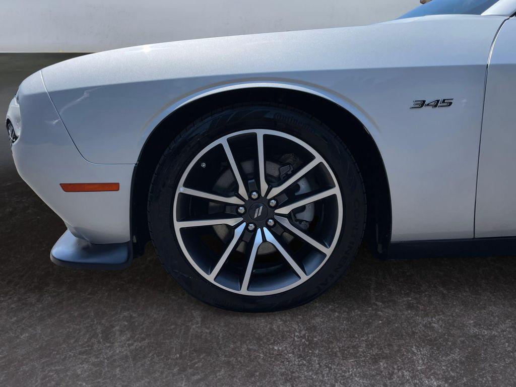 used 2023 Dodge Challenger car, priced at $30,499