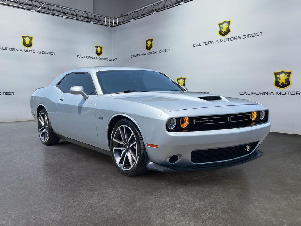 used 2023 Dodge Challenger car, priced at $30,499