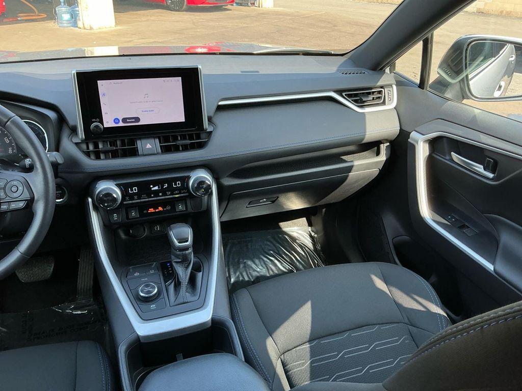 used 2023 Toyota RAV4 Hybrid car, priced at $32,999