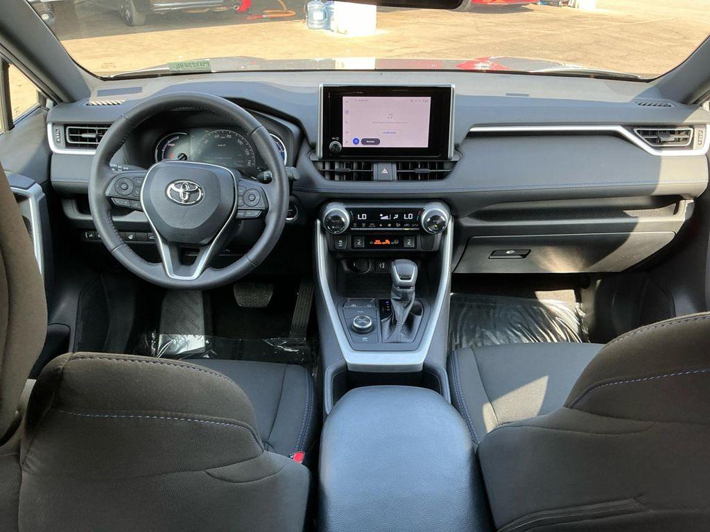 used 2023 Toyota RAV4 Hybrid car, priced at $32,999