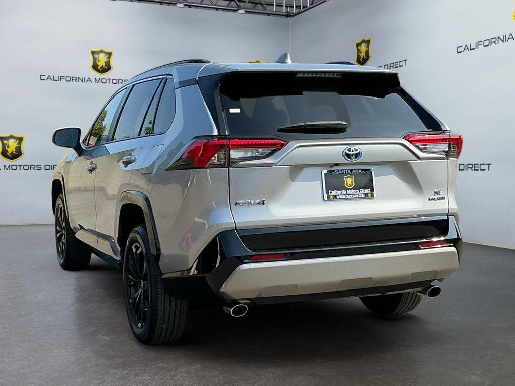 used 2023 Toyota RAV4 Hybrid car, priced at $32,999