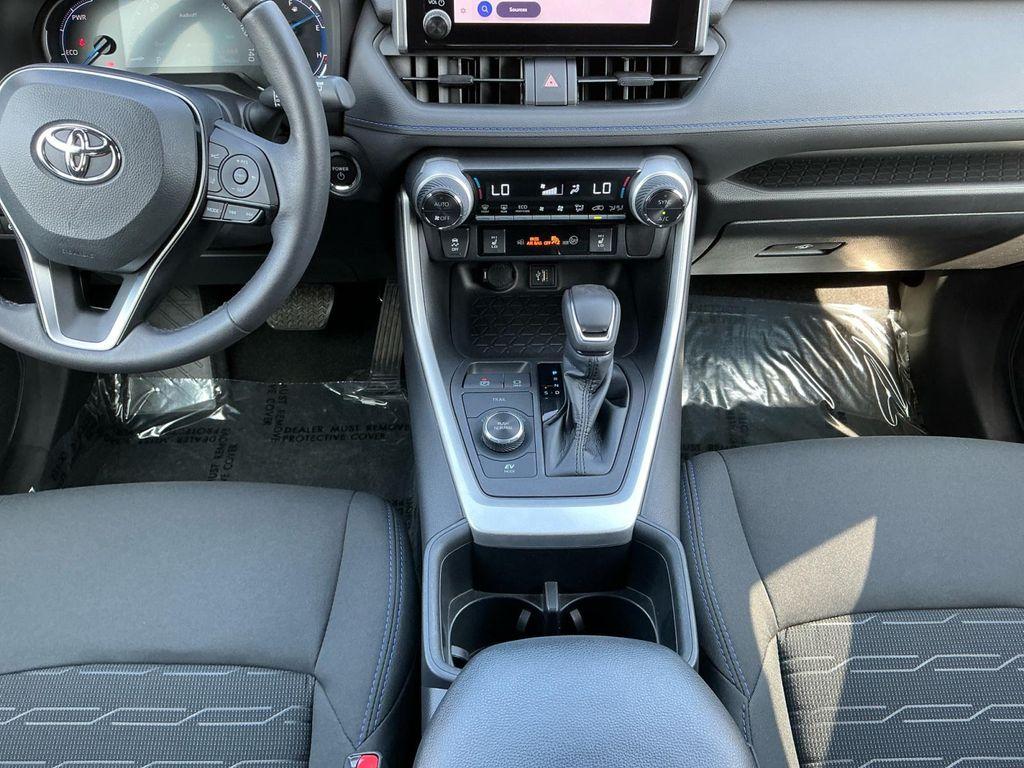 used 2023 Toyota RAV4 Hybrid car, priced at $32,999