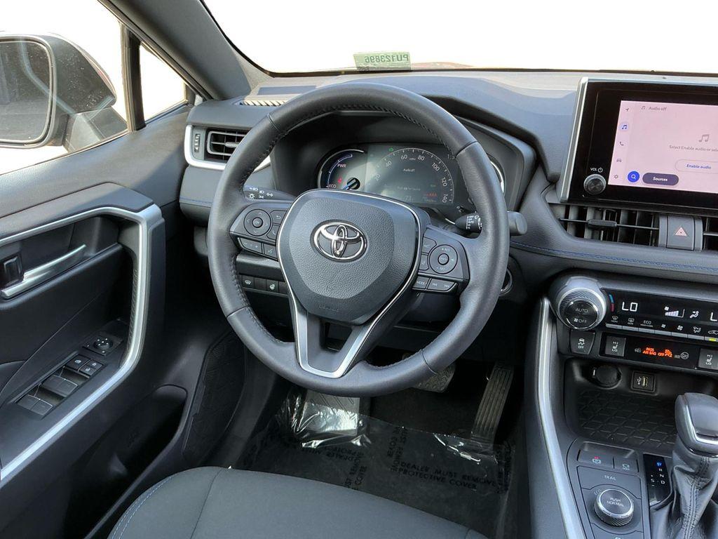 used 2023 Toyota RAV4 Hybrid car, priced at $32,999