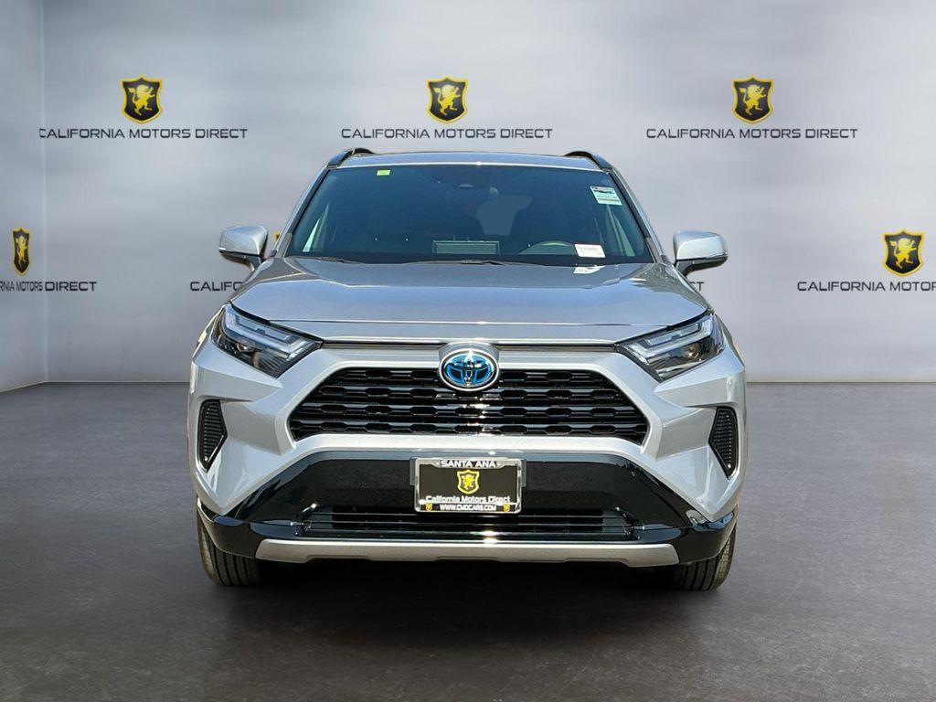 used 2023 Toyota RAV4 Hybrid car, priced at $32,999