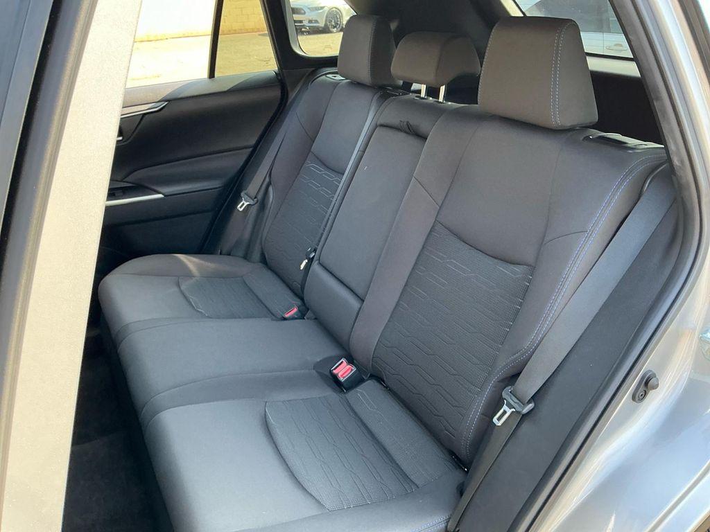 used 2023 Toyota RAV4 Hybrid car, priced at $32,999