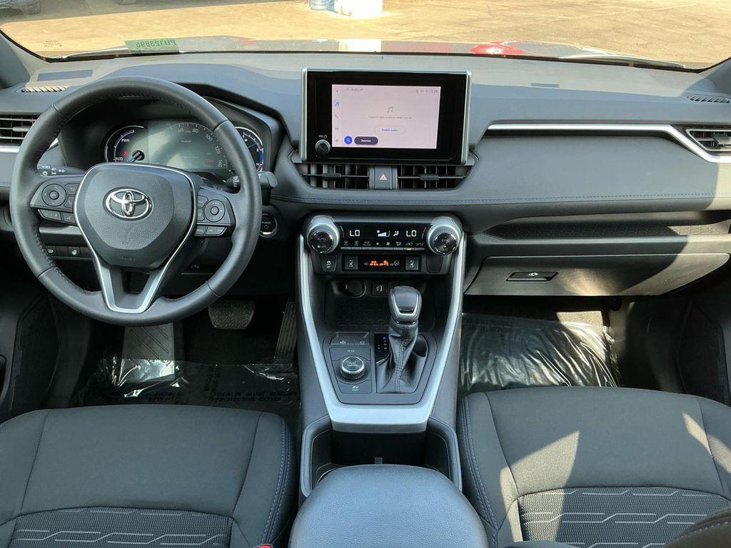 used 2023 Toyota RAV4 Hybrid car, priced at $32,999