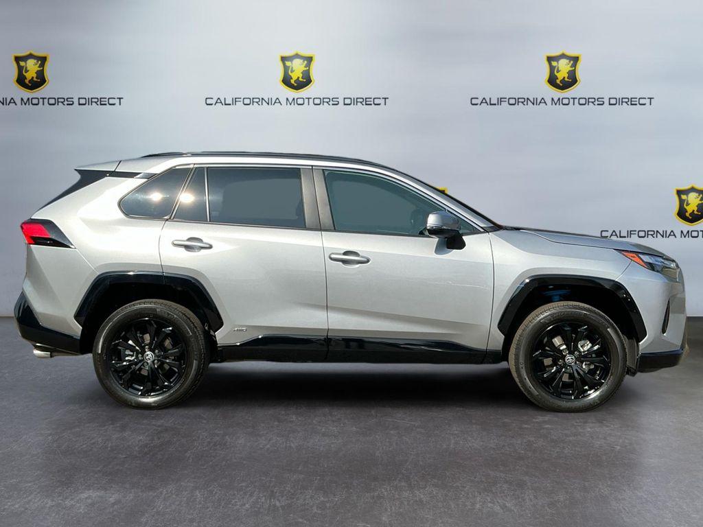 used 2023 Toyota RAV4 Hybrid car, priced at $32,999