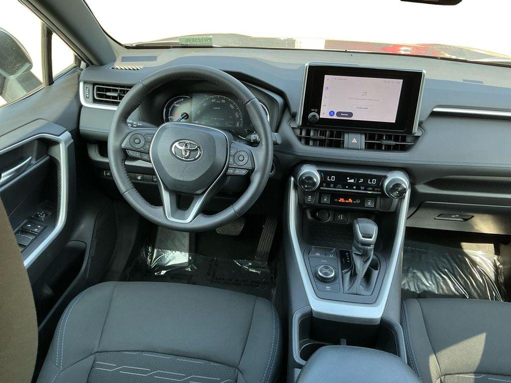 used 2023 Toyota RAV4 Hybrid car, priced at $32,999