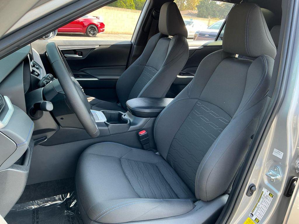 used 2023 Toyota RAV4 Hybrid car, priced at $32,999